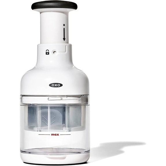 oxo good grips chopper branding