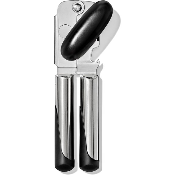 oxo steel can opener
