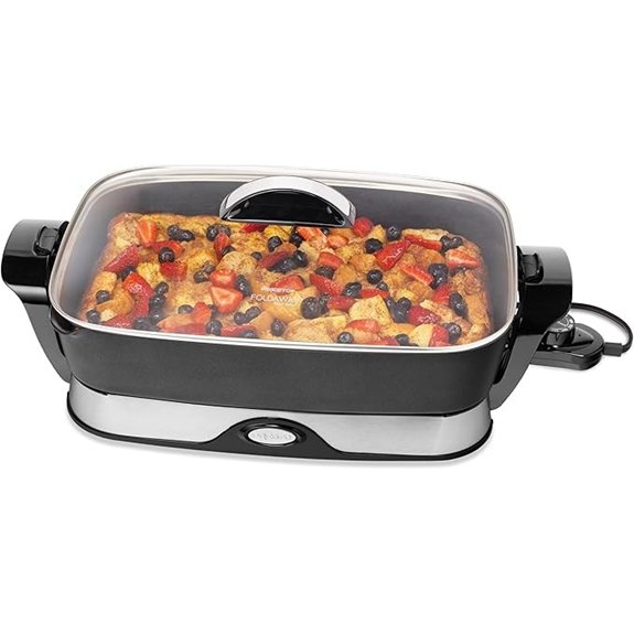 presto 16 inch electric skillet