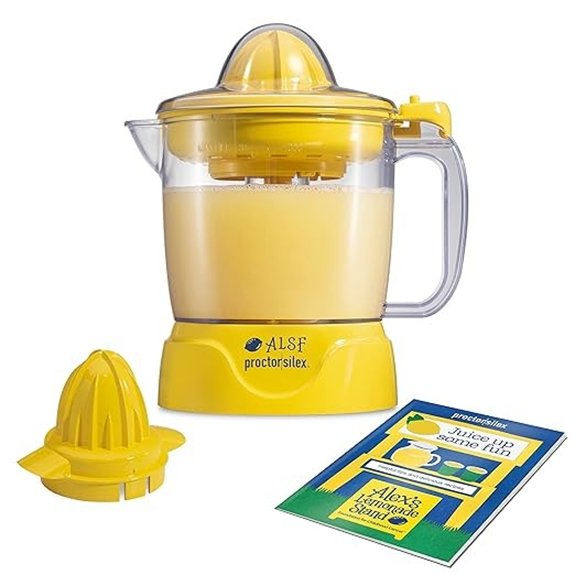 proctor silex citrus juicer