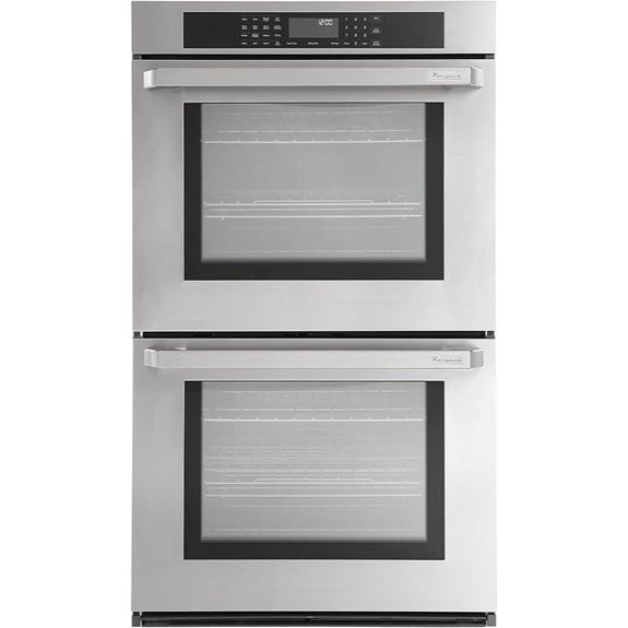 rangaire 30 glass touch oven