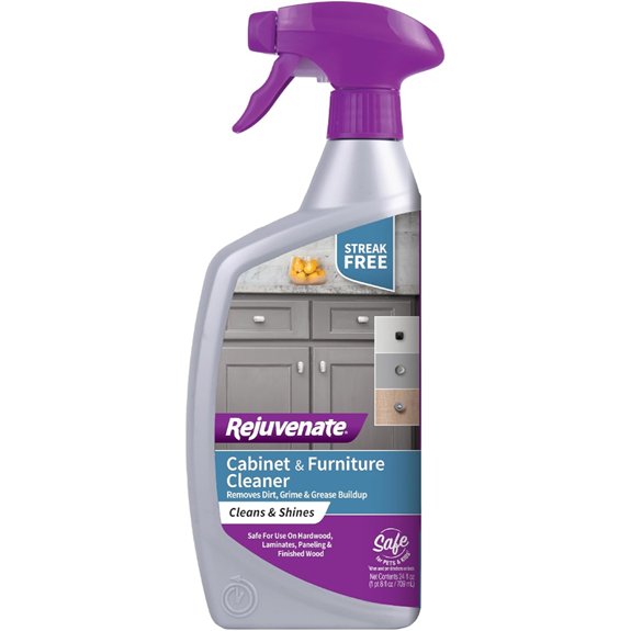 rejuvenate cabinet furniture cleaner