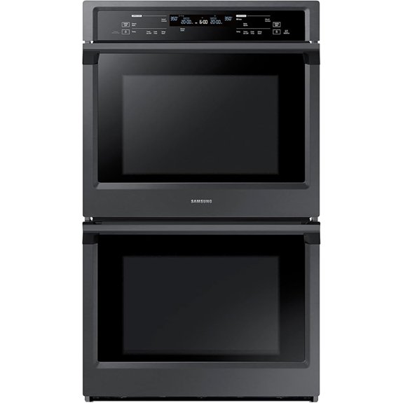 samsung 30 smart double wall oven