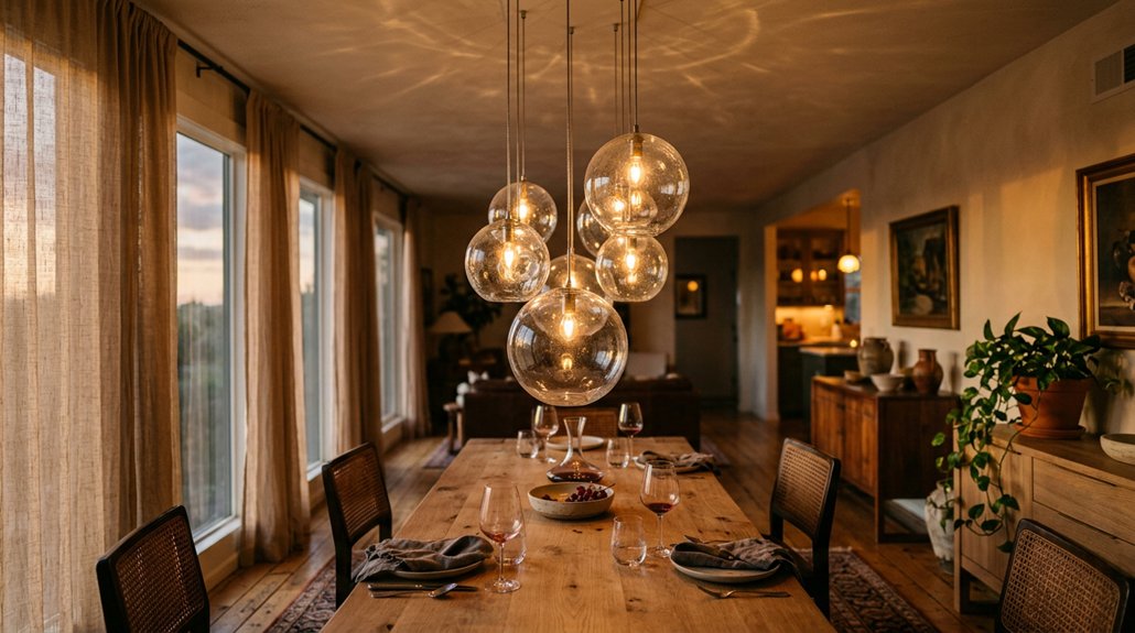 seven best chandeliers dining rooms 2026