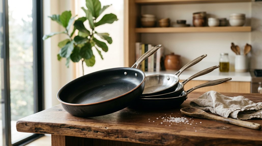 seven best pan sets for 2026