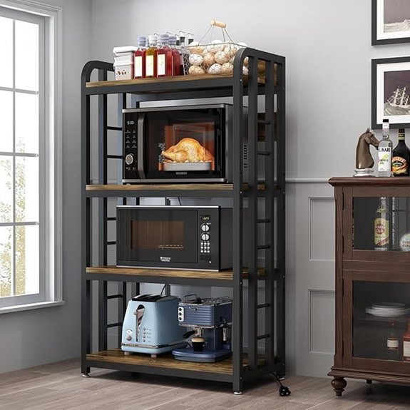 siredeep 4 tier baker
