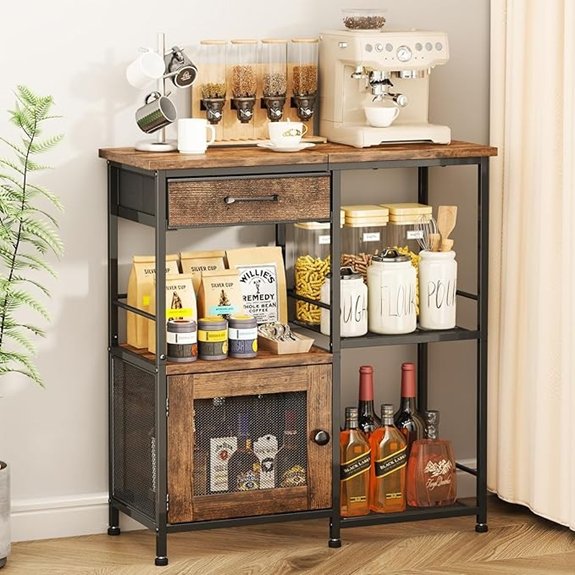 swtymiki espresso farmhouse cabinet