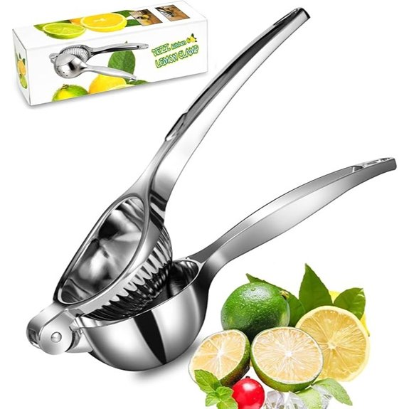 tezz premium lemon squeezer