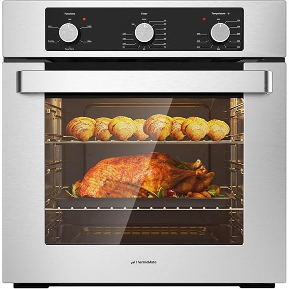 thermomate 24 electric oven