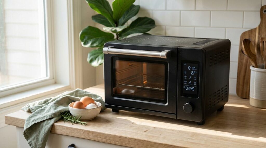 top 10 toaster oven air fryers
