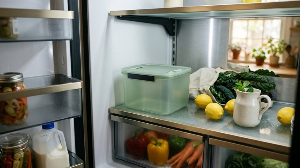 top fridge storage containers 2026