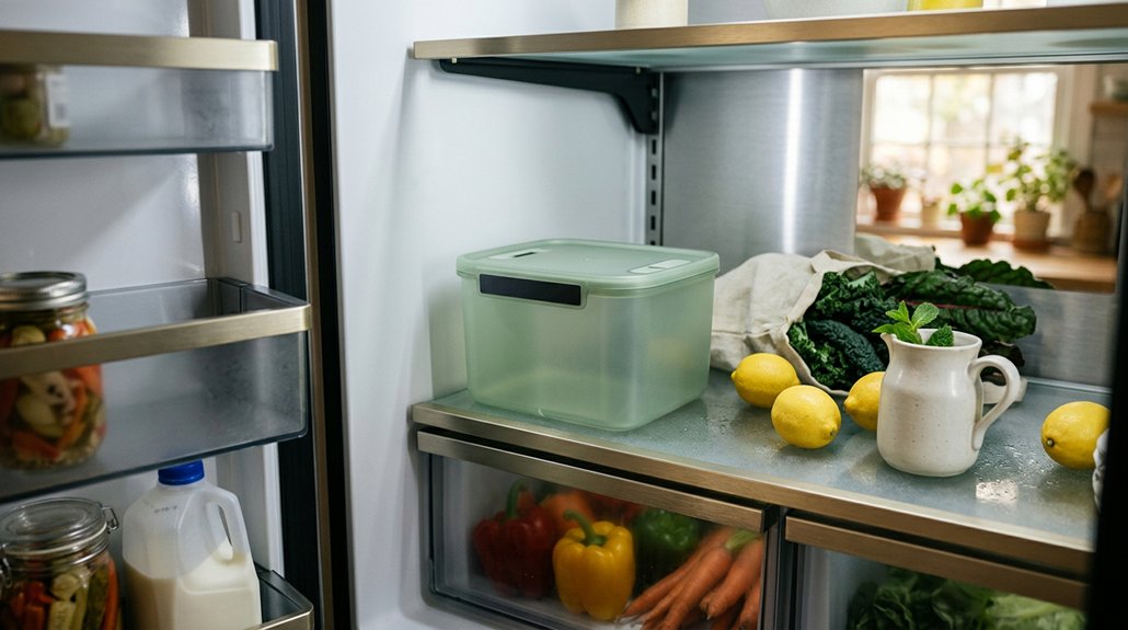 top fridge storage containers 2026