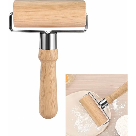 top rolling pins for pizza and dough