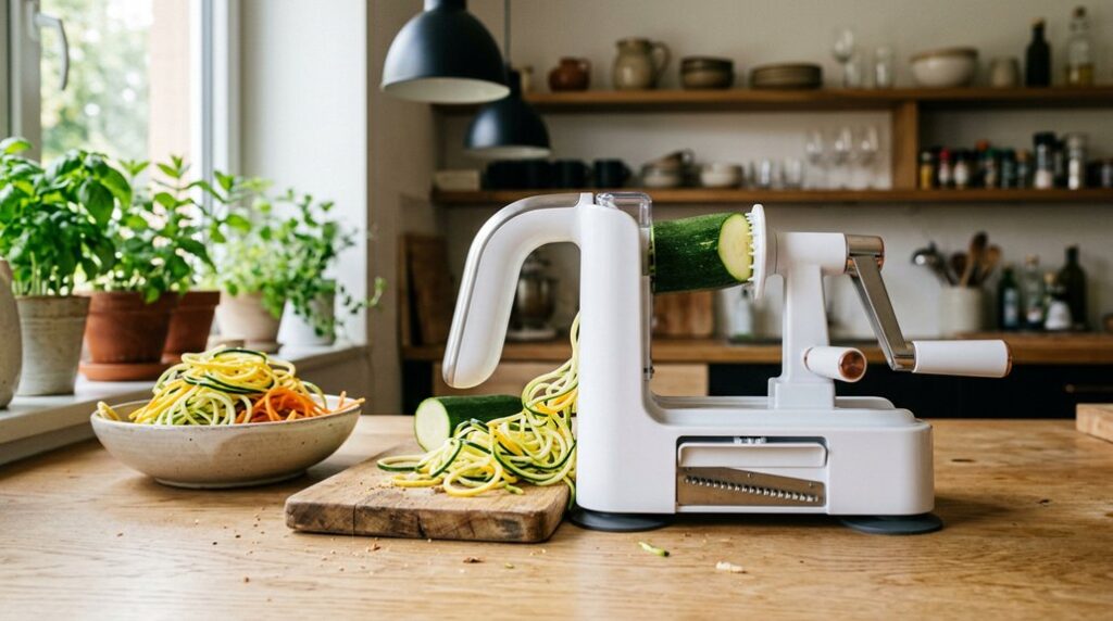 top vegetable spiralizers for 2026