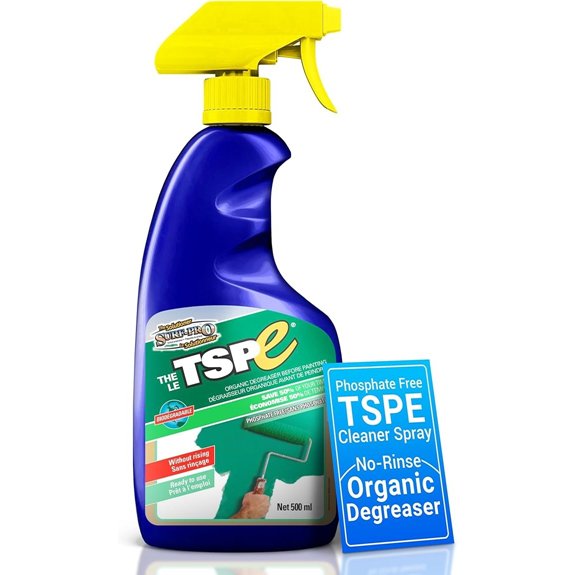 tspe cleaner spray 500ml eco friendly