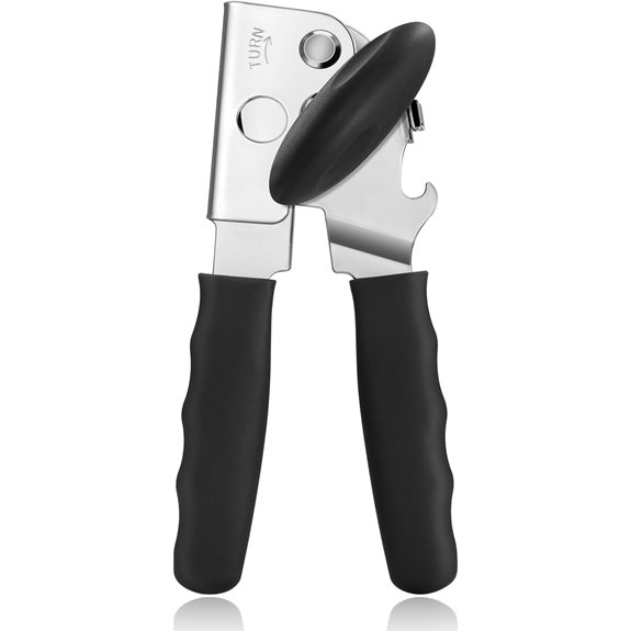 uhiyee manual can opener