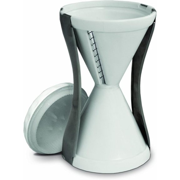 veggetti veggie slicer with blades
