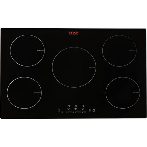 vevor 30 inch induction cooktop
