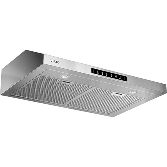 vikio 30 under cabinet hood