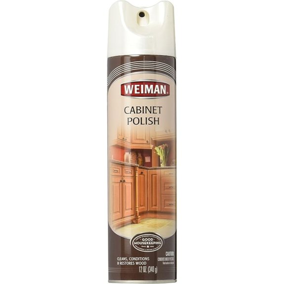weiman wood polish product