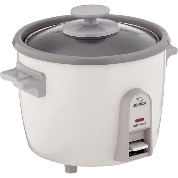 zojirushi 3 cup rice cooker