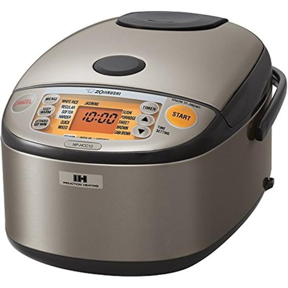 zojirushi ih rice cooker